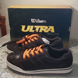 Wilson Ultra BLK golf shoes